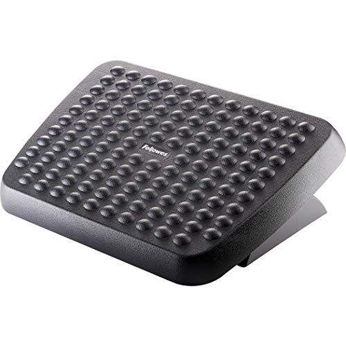 Fellowes 48121-70 Standard Foot Rest, Graphite