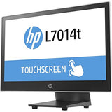 HP L7014t 14" LED LED Touchscreen Monitor - 16:9-16 ms