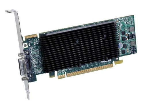 Matrox The M9120 Plus LP PCIe x16