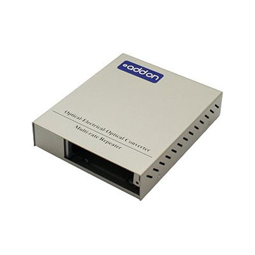 AddOn 100MB to 1000BASE-X Media Converter Card Enclosure ADD-Enclosure