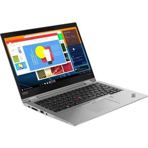 Lenovo ThinkPad X390 Yoga 20NN0010US 13.3" Touchscreen 2 in 1 Notebook - 1920 X 1080 - Core i7 i7-8565U - 16 GB RAM - 512 GB SSD - Silver - Windows 10 Pro 64-bit - Intel UHD Graphics 620 - in-PLA
