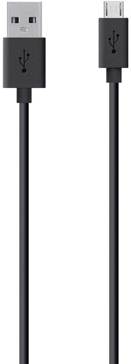 Belkin F2CU012BT04-BLK 4-Feet MIXIT Micro USB Cable (Black)