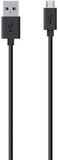 Belkin F2CU012BT04-BLK 4-Feet MIXIT Micro USB Cable (Black)