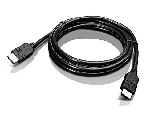 Lenovo 0B47070 Standard Video/Audio Cable, HDMI