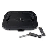 Maclocks CL88 iMac Lock Low Profile Security Lock and Swivel Plate for iMac Computer (Black)