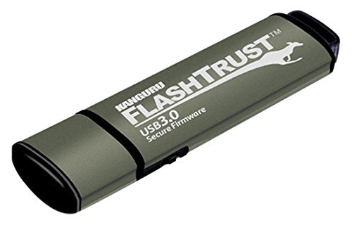 Kanguru Flashtrust Wp-KFT3 USB Drive (WP-KFT3-32G)