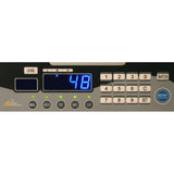 Royal Sovereign Electric Bill Counter | Back-Loading System Counts Both Paper & New Polymer Canadian Bank Notes | 300 Bill Capacity & 1200 Bills Per Minute (RBC-3200-CA)