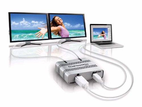 Matrox Dualhead2go Digital Mac