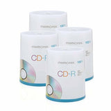 Memorex 700MB/80-Minute 52x CD-R MediaSpindle