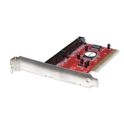 Manhattan 168298 Ultra Ata/133 Controller Pci Card