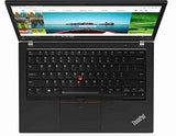 Lenovo ThinkPad T480s (20L7-002KUS) Intel Core i7-8550U, 8GB RAM, 256GB SSD, 14-inch FHD 1920x1080, Win10 Pro, 720p Webcam, Backlit KB