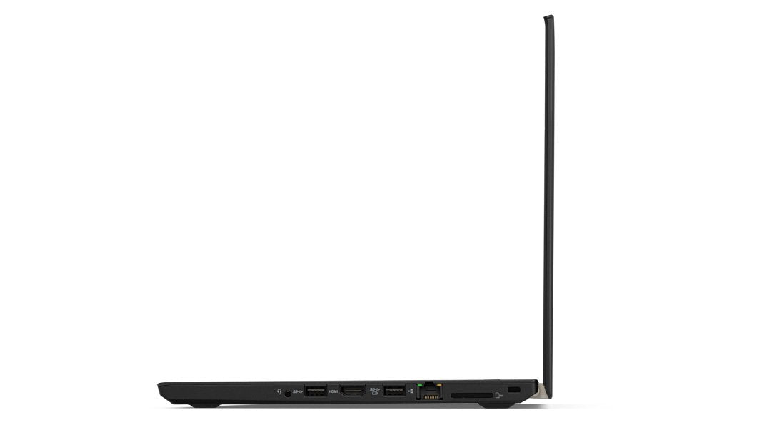 Lenovo 14 ThinkPad T480 LCD Notebook Intel Core i5 (8th Gen) i5-8350U (4 Core) 8GB DDR4 SDRAM 256GB SSD (IPS) Model 20L50011US