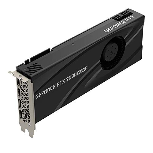 PNY GeForce® RTX 2080 SuperTM 8GB Blower Graphics Card