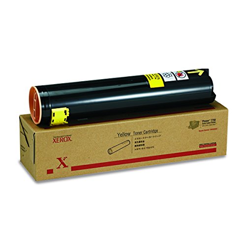 Xerox 106R00655 Yellow Ink Toner Cartridge