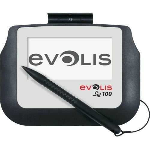 Badgy Evolis Sig100 Signature Pad