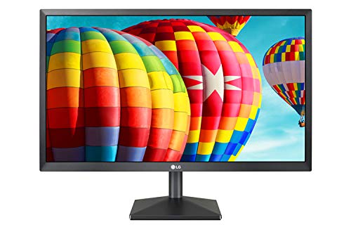 LG Electronics 24BK430H-B 24-Inch Screen LCD Monitor