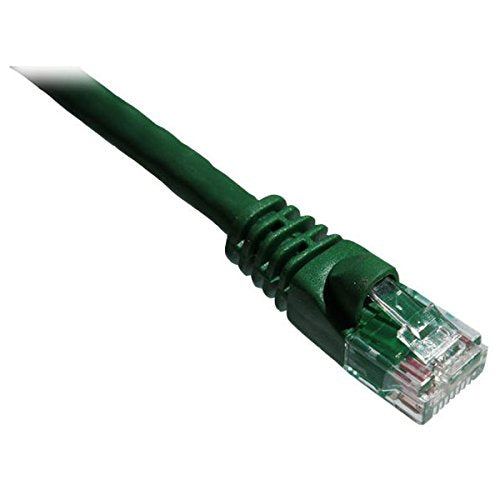 10Ft Cat6a 650Mhz Patch Cable Molded Boot