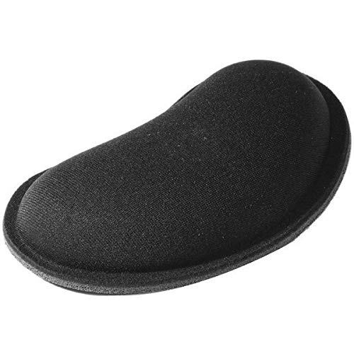 Allsop 30211 Small Ergoprene Gel Wrist Rest - Black