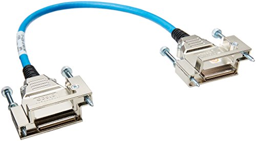Cisco StackWise stacking cable - 1.6 ft (CAB-STACK-50CM-NH=)