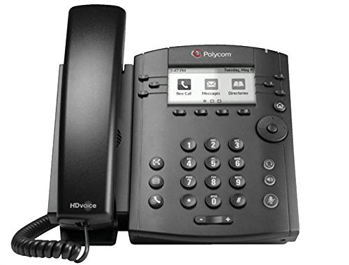 Polycom VVX 311 IP Phone New POE-PS