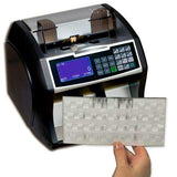 Royal Sovereign Currency Counter Cleaning Cards With Waffle Technology, 15 Cards Per Box (RBC-CLN)