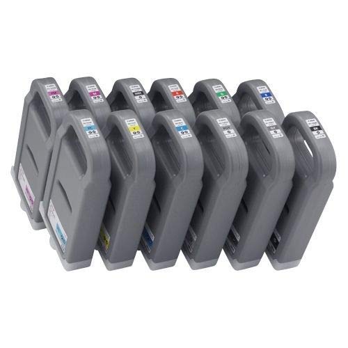 Canon 1488B001AA Ink Tank Pfi-301m - Pigment Magenta Ink Tank 330ml