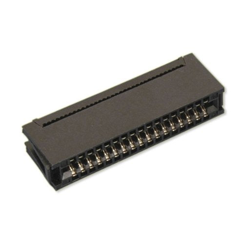 IDC Card Edge Connector 34 Pin - 50pk