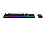 Cooler Master MS110 Combo Bundle with Mem-chanical Gaming Keyboard and Gaming Mouse with Optical Sensor