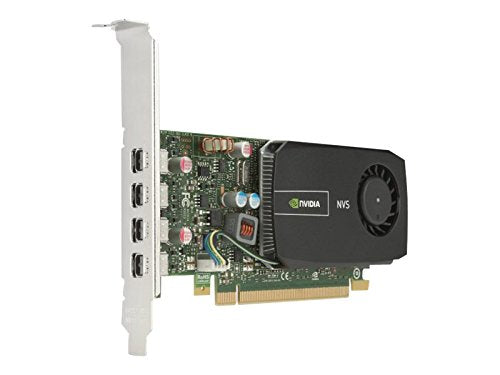HP NVIDIA NVS 510 2GB Graphics Card
