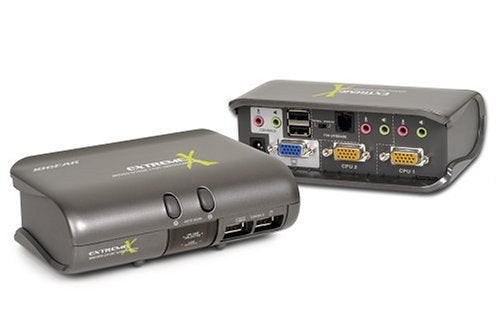 IOGear MiniView Extreme Multimedia KVMP Switch
