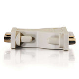 C2G 02446 DB9 Female to DB25 Male Serial RS232 Adapter, Beige