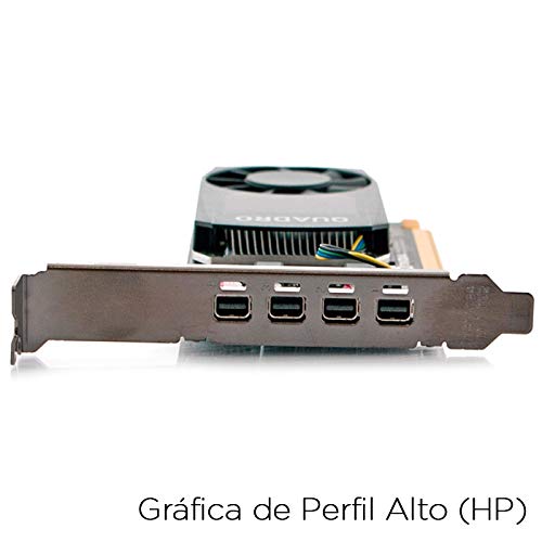 ThinkStation Nvidia P1000 HP