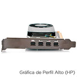 ThinkStation Nvidia P1000 HP