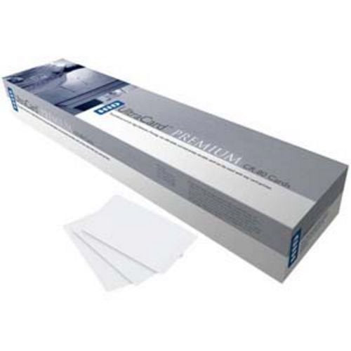 Ultracard 10 Mil, Adhesive, Mylar