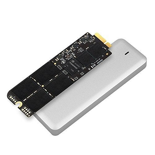 Transcend JetDrive 725 240GB SATA III SSD Upgrade Kit for 15