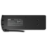 Open Box AMERICAN POWER CONVERSION - APC Power-Saving Performance SurgeArrest, 11 Outlets with Phone and Video Protec