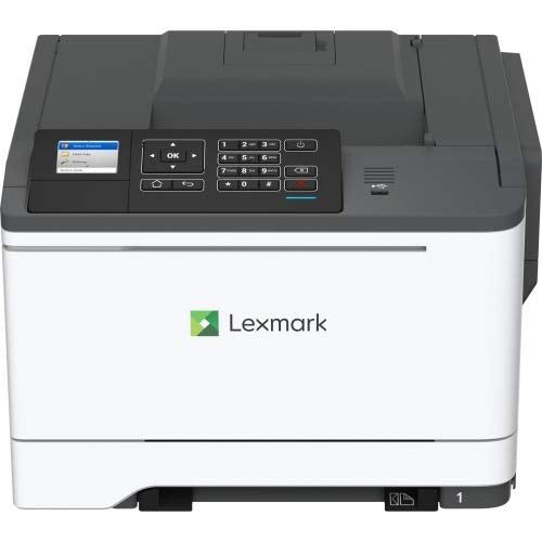 Lexmark 42C0060 CS521dn Color Laser Printer