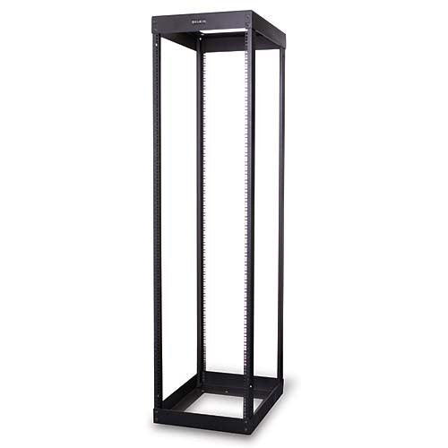 Belkin RK4000 Enterprise 4-Post Rack 42U (Black)