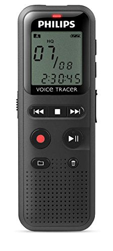 Voice Tracer Audio Recorder Optimized for Easy Notes Recording