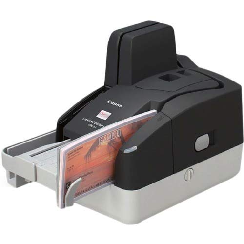 Canon imageFORMULA CR-L1 Check Scanner