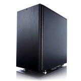 Fractal Design MicroATX Case Cases FD-CA-DEF-Mini-C-BK