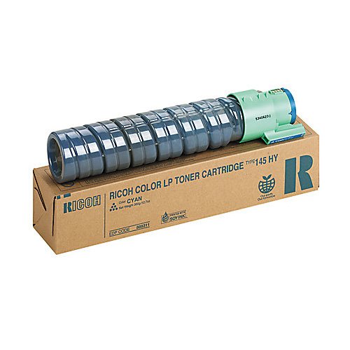 Ricoh Type 145 Cyan Toner for Use in Aficio Cl4000 Cl4000dn Clp27dn Spc420dn Spc