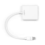 Rocstor Mini DisplayPort to HDMI Adapter Convertor (Y10A105-W1)