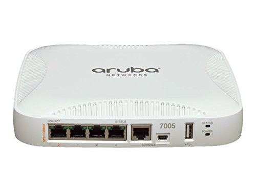 Aruba HPE 7005 (RW) Controller Network Management Device (JW633A)