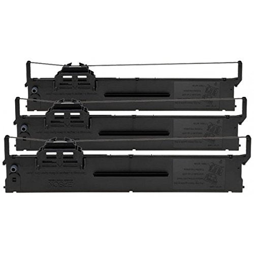 Print Ribbon - Black - 5 Million Characters