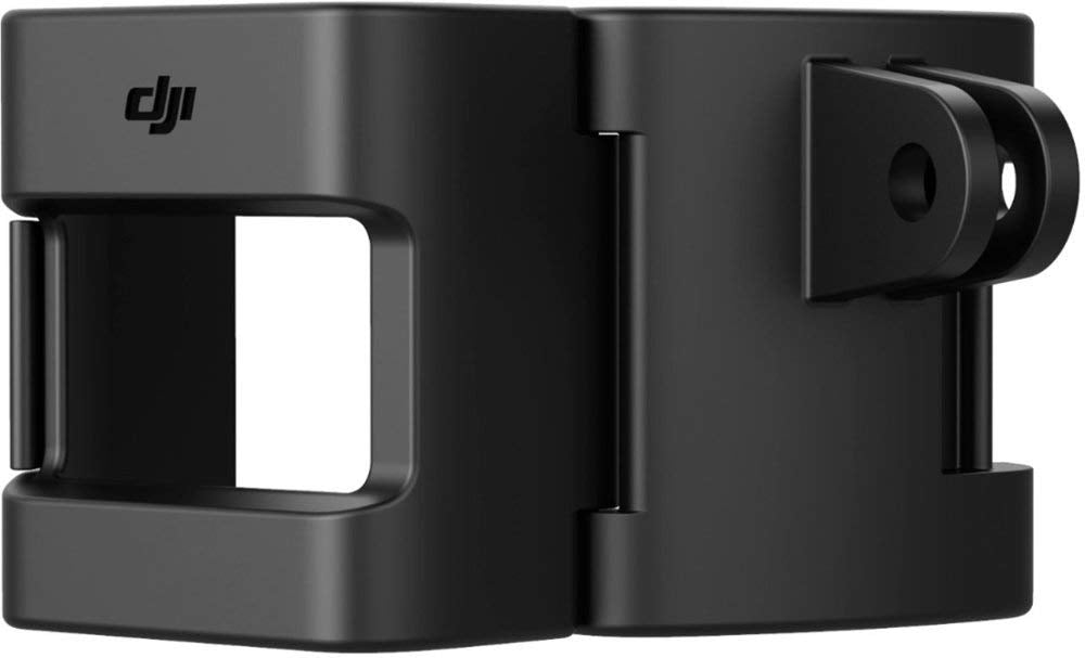 DJI Osmo Pocket Accessory Mount Flexible, Black (CP.OS.00000005.01)