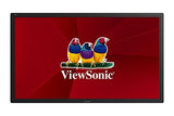 ViewSonic CDE6502 65 LED Commercial Display, 1920X1080, 350 NITS, 4000:1, Android V5.0, Quad CORE