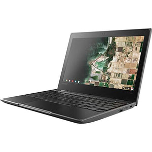 Lenovo 100e Chromebook 2nd Gen 81QB0003CF 11.6" Chromebook - 1366 x 768 - M8173C - 4 GB RAM - 32 GB Flash Memory
