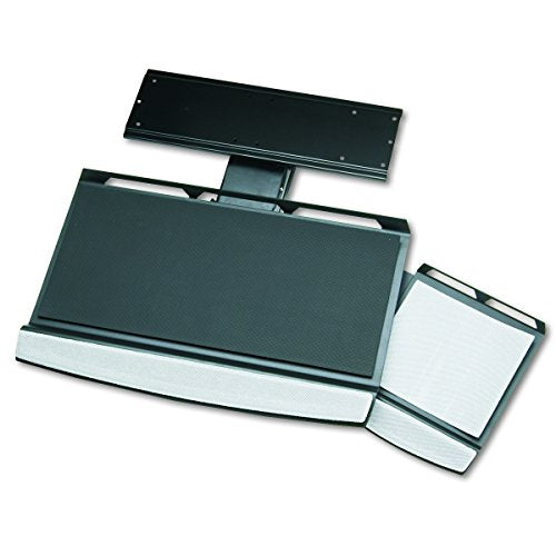Fellowes 8031301 Office Suites Adjustable Keyboard Tray