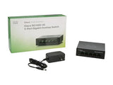 Sg100d-05 5port Gigabit Desktop Switch